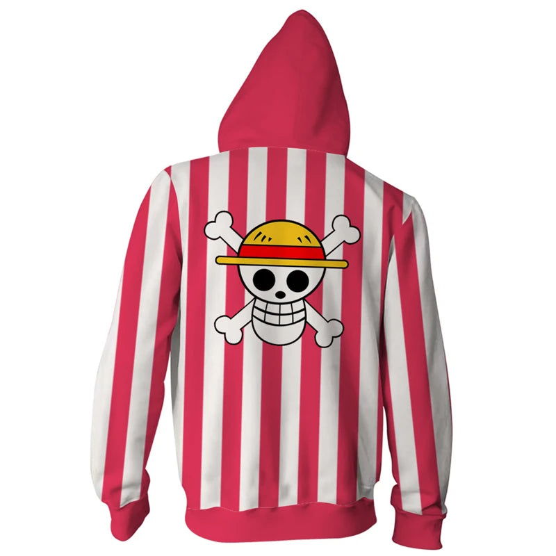One Piece - Hoodies