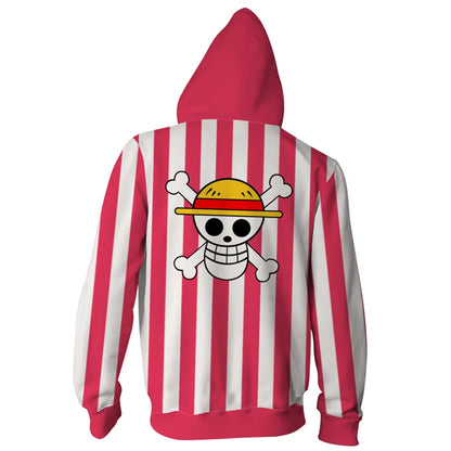One Piece - Hoodies