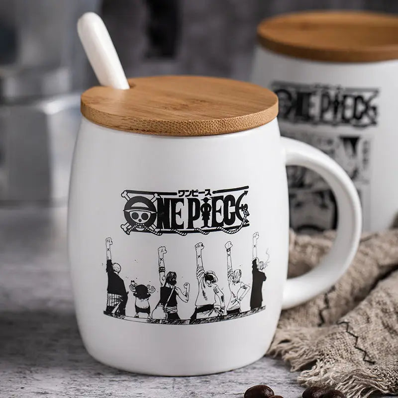 One Piece - Ceramic Cups