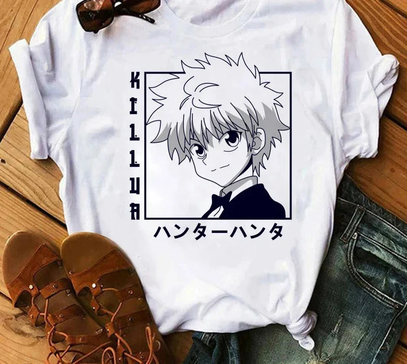 Hunter X Hunter - T-shirt (Vintage)