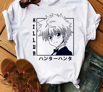 Hunter X Hunter - T-shirt (Vintage)