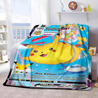 Pokemon - Card Blanket