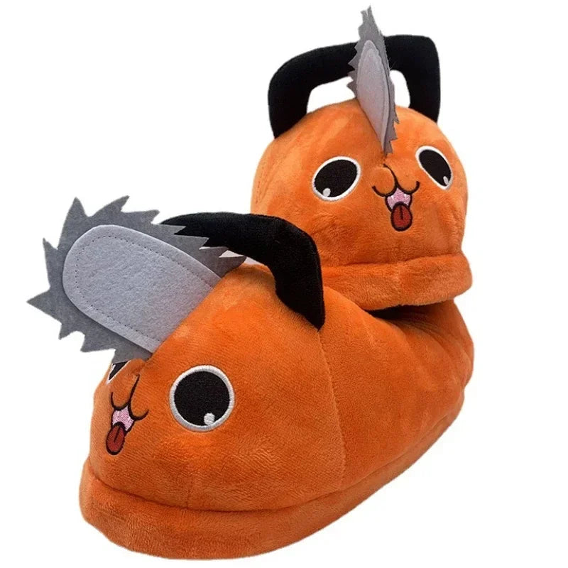 Chainsaw Man - Slippers