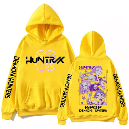 K-Pop Demon Hunters - Hoodies (2)
