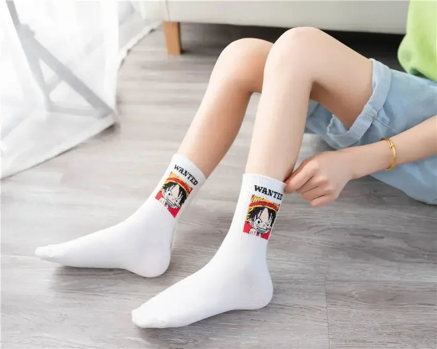 One Piece - Socks (5 pairs)