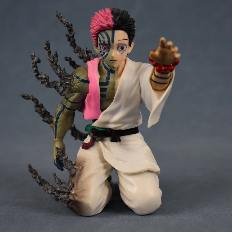 Demon Slayer - Akaza Hakuji Figure (13cm)