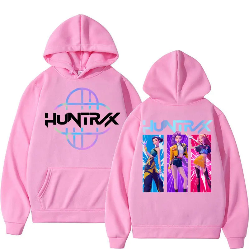 K-Pop Demon Hunters - Hoodies