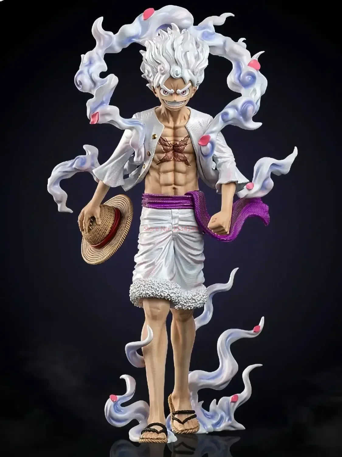 One Piece - Luffy Gear 5 (23cm)