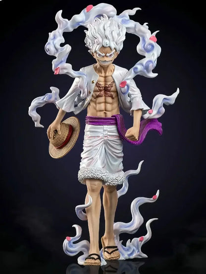 One Piece - Luffy Gear 5 (23cm)
