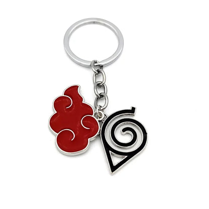 Naruto - Keychains