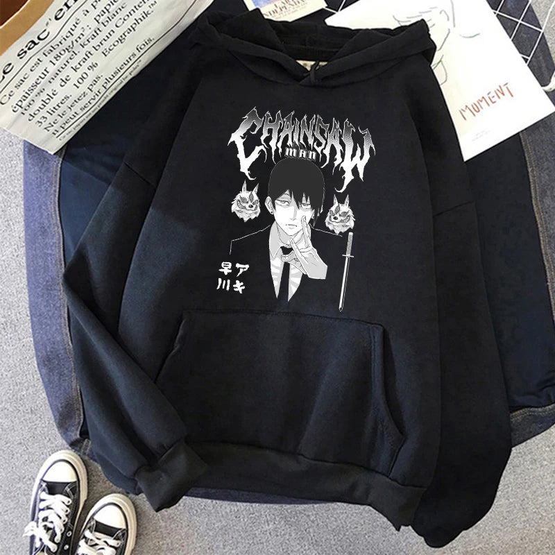 Chainsaw Man - Hoodies