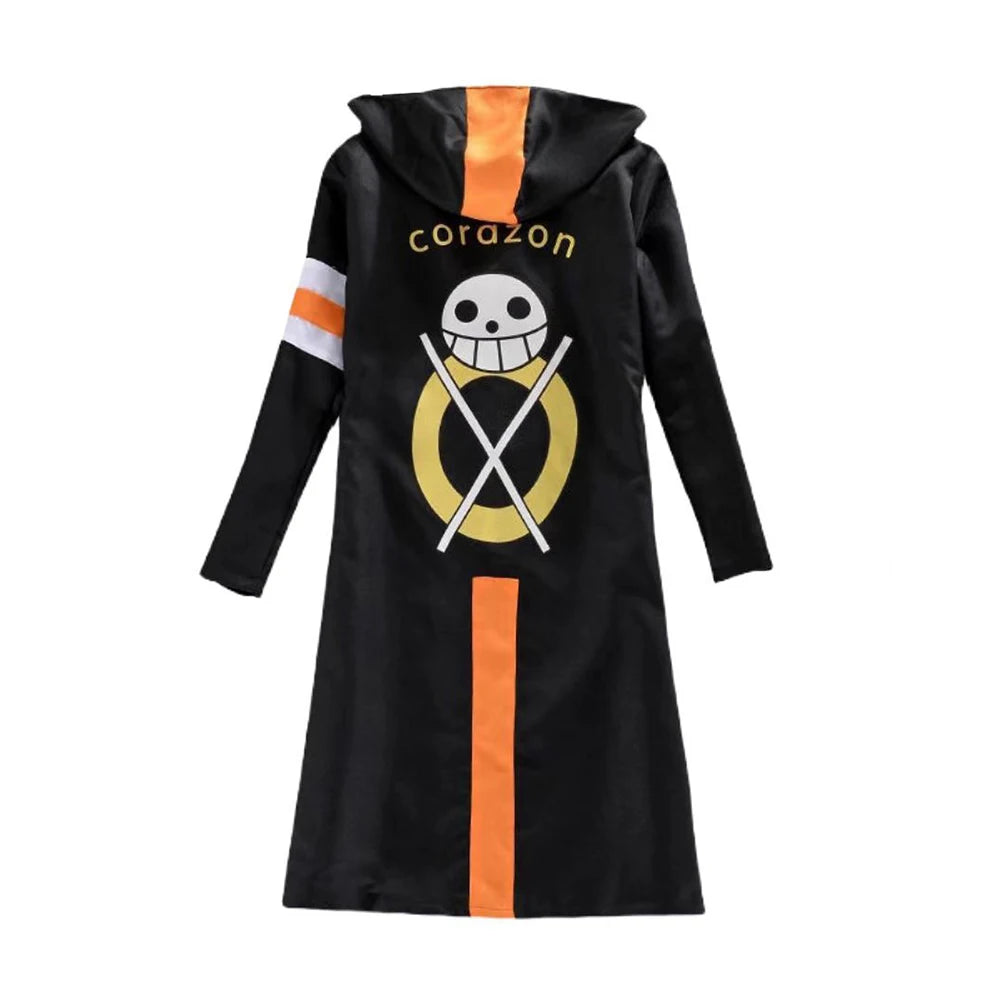 One Piece - Trafalgar Windbreaker