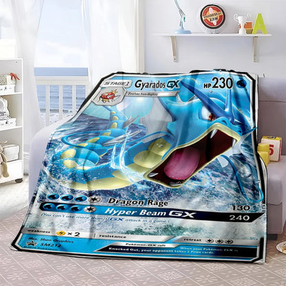 Pokemon - Card Blanket