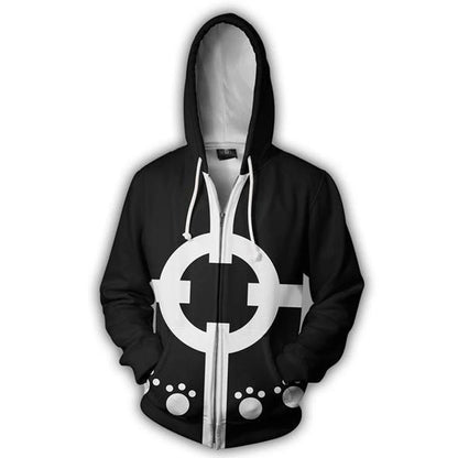 One Piece - Hoodies