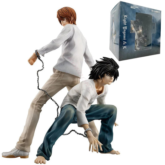 Death Note - Light Yagami (24cm)