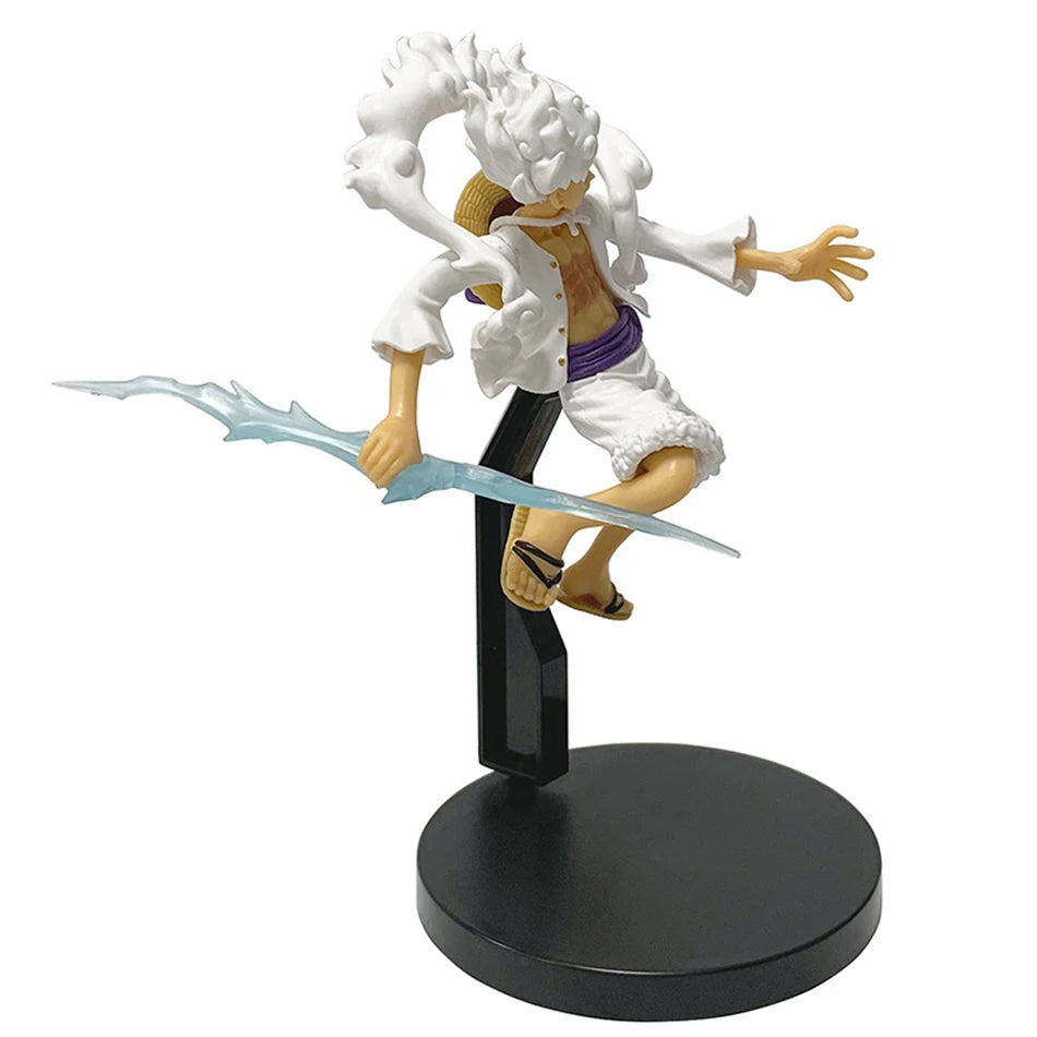 One Piece - Monkey D Luffy Figure (Gear 5)