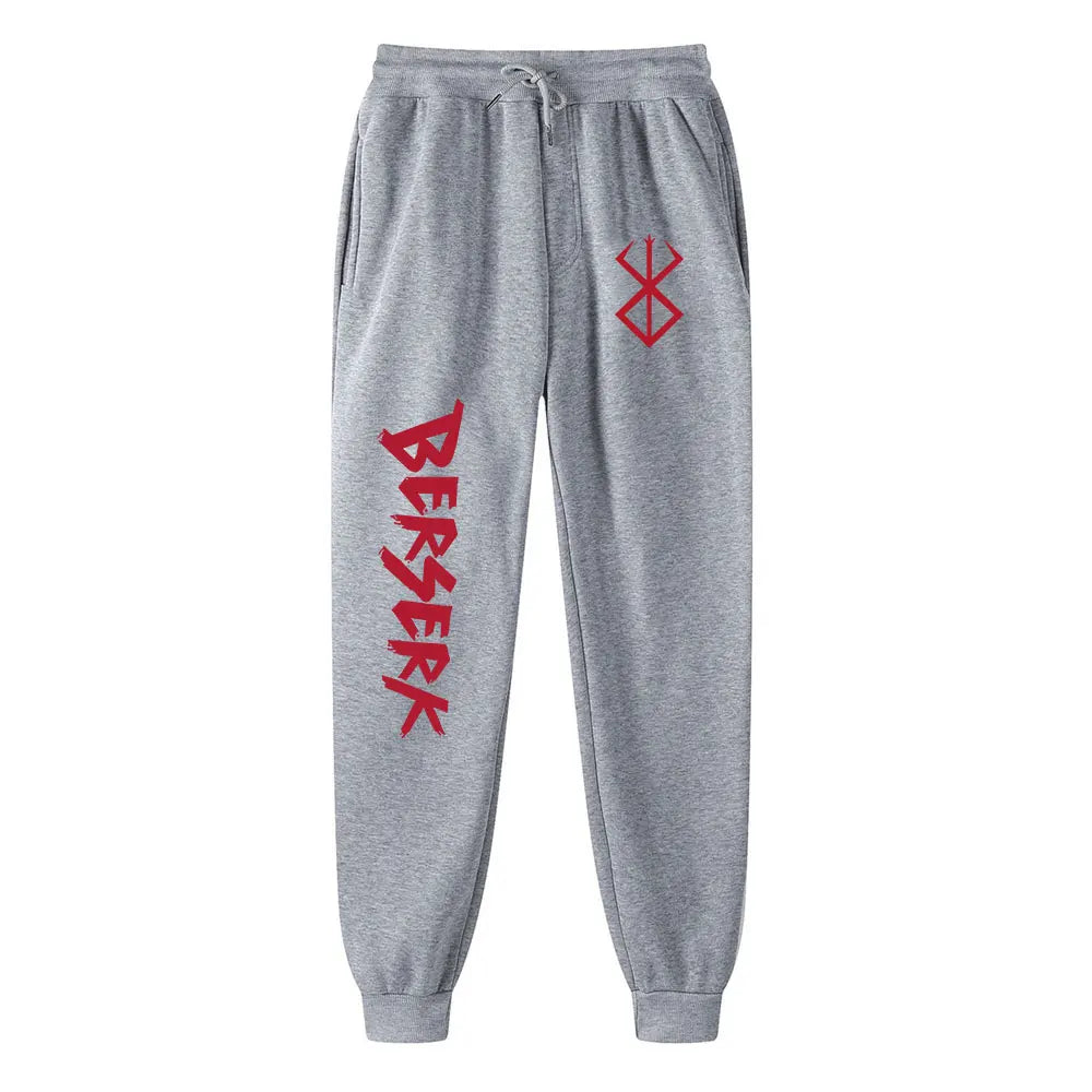 Berserk - Fleece Sweatpants
