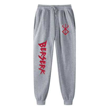 Berserk - Fleece Sweatpants