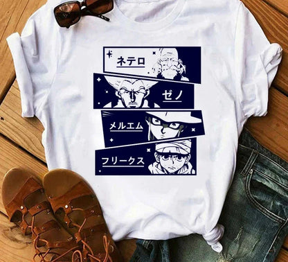 Hunter X Hunter - T-shirt (Vintage)