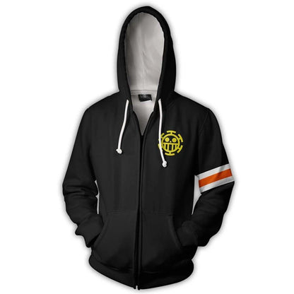 One Piece - Hoodies