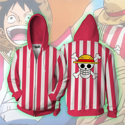 One Piece - Hoodies