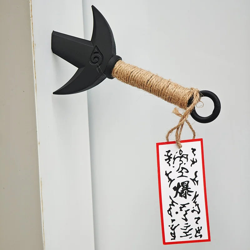 Naruto - Model Weapon Fridge Magnets