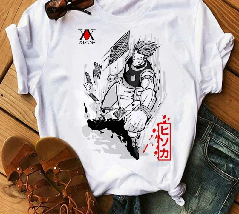 Hunter X Hunter - T-shirt (Vintage)