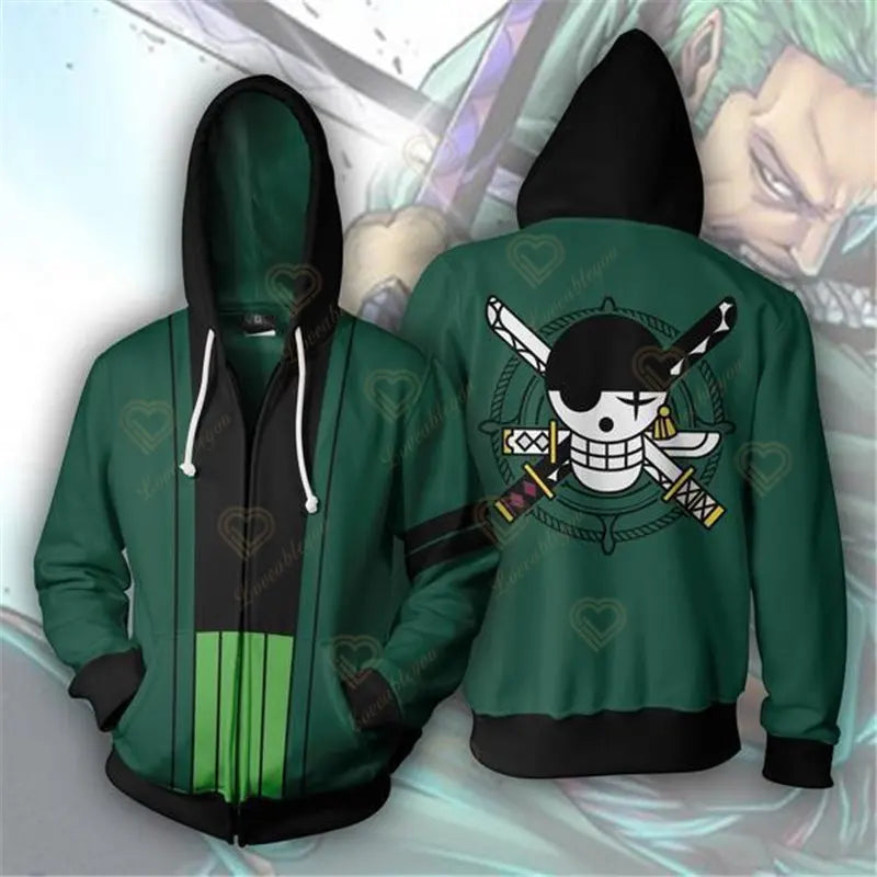 One Piece - Hoodies