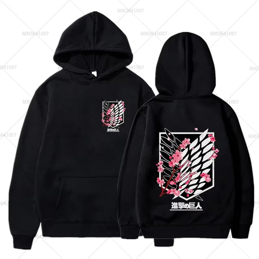 Attack on Titan - Hoodies