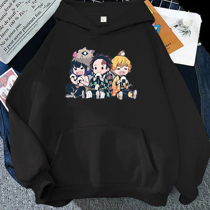 Demon Slayer - Hoodies (Trio)