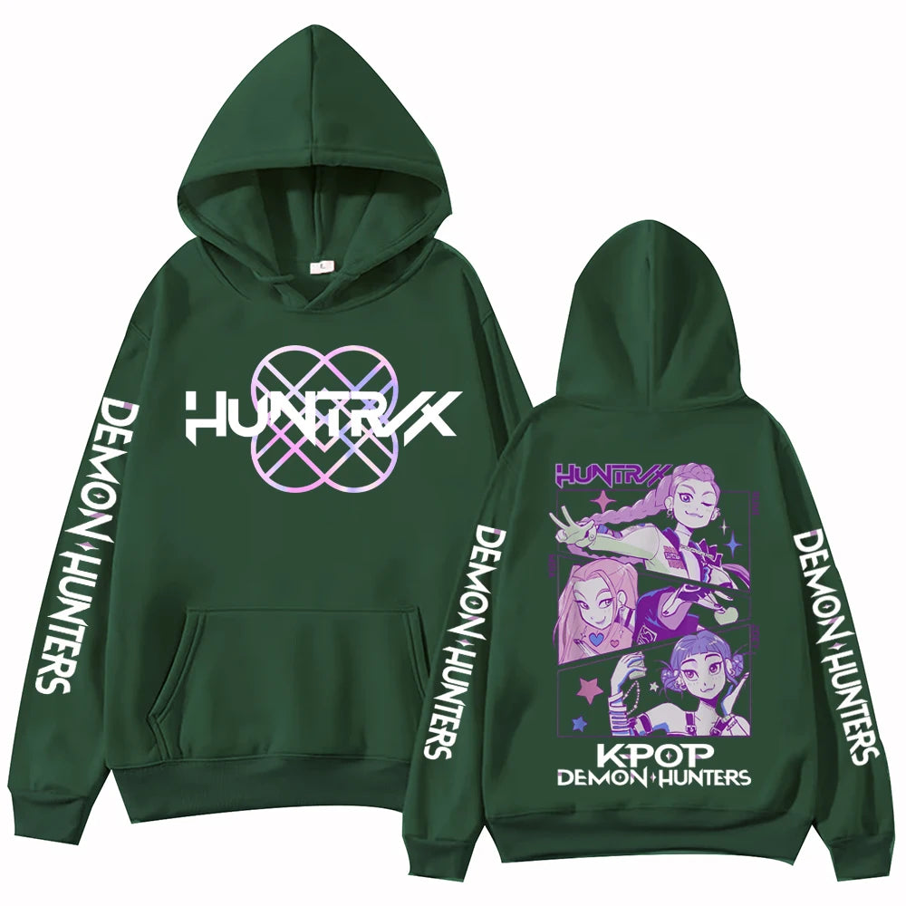 K-Pop Demon Hunters - Hoodies (2)