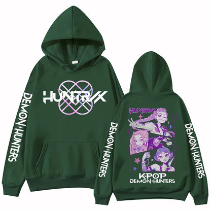 K-Pop Demon Hunters - Hoodies (2)