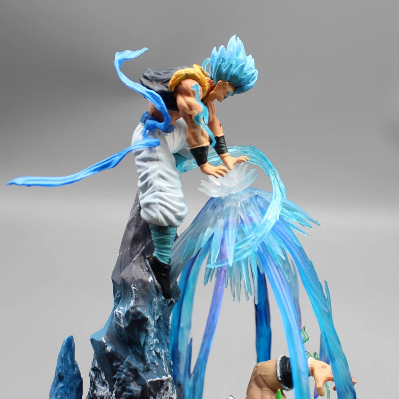 Dragon Ball - Broly vs Gogeta Figure (23cm)