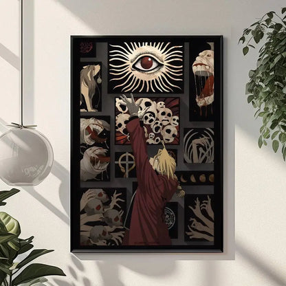 Full Metal Alchemist Posters