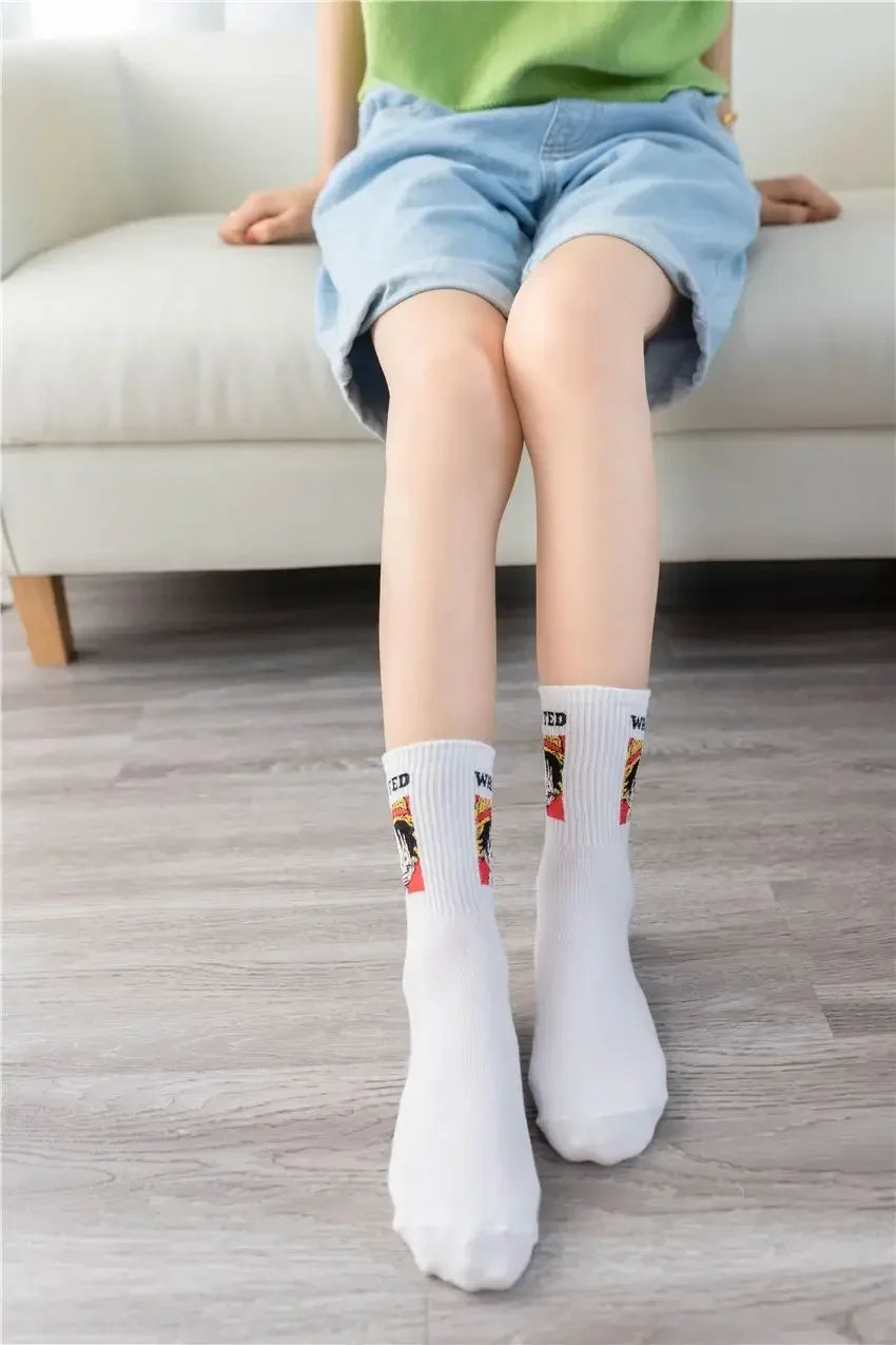One Piece - Socks (5 pairs)