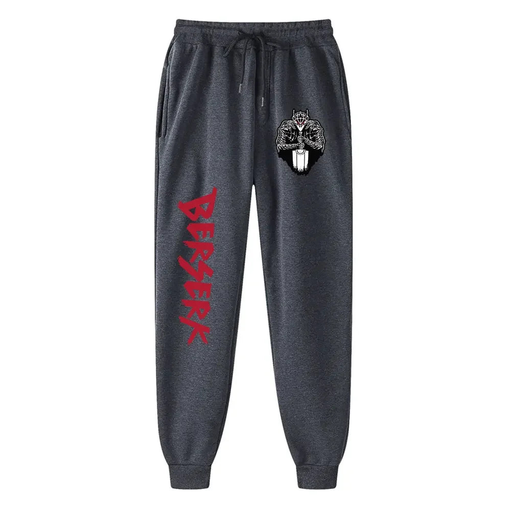 Berserk - Fleece Sweatpants