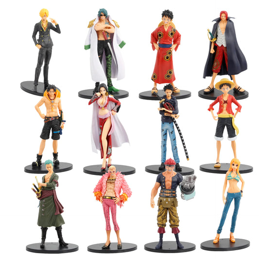One Piece - Character Figures (16-18cm)