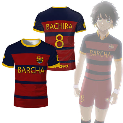 Blue Lock - FC Barcha Jerseys