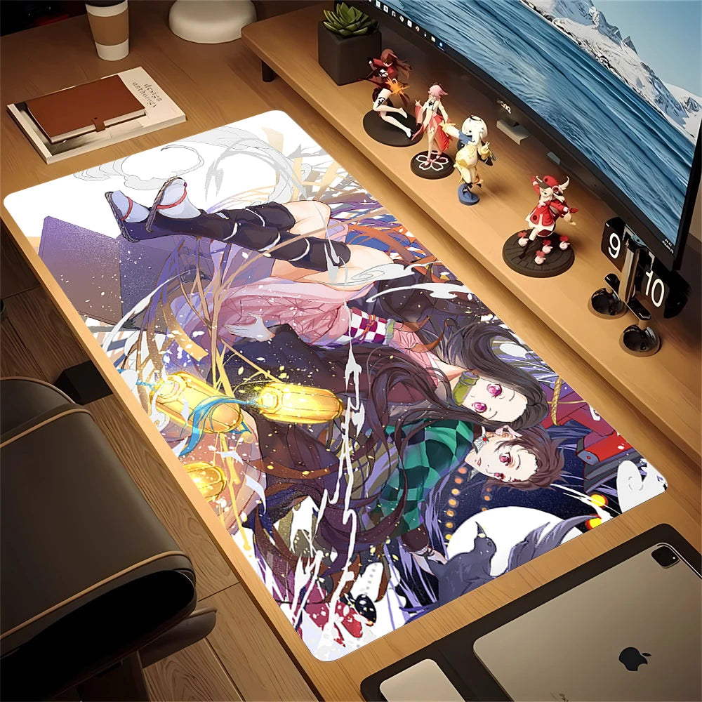 Demon Slayer - Mousepad (90x40cm)