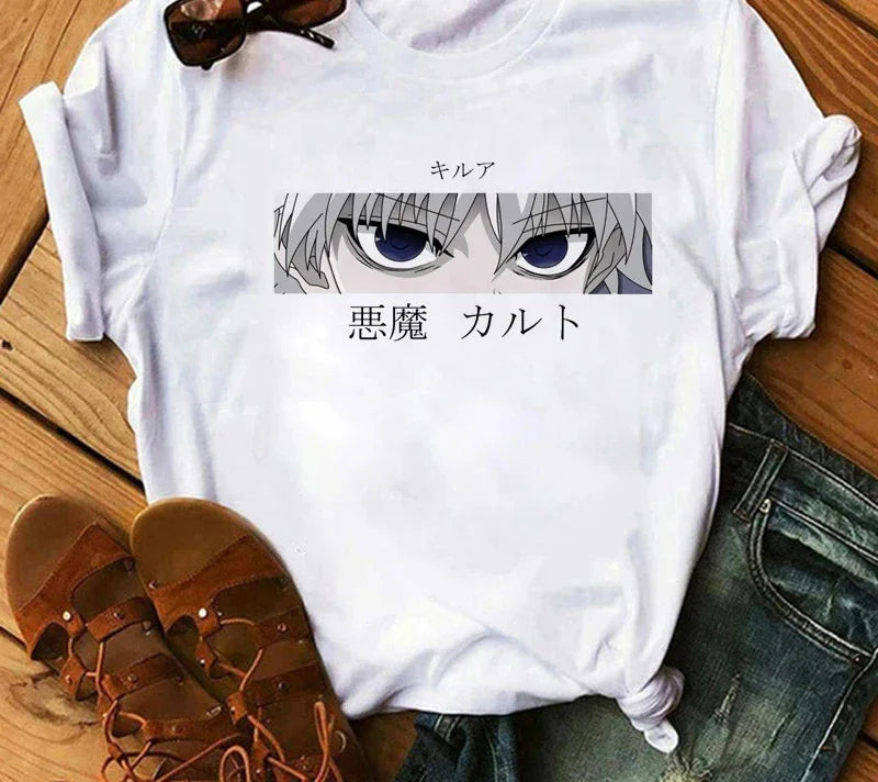Hunter X Hunter - T-shirt (Vintage)