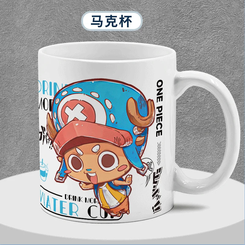 One Piece - Ceramic Coffee Mugs