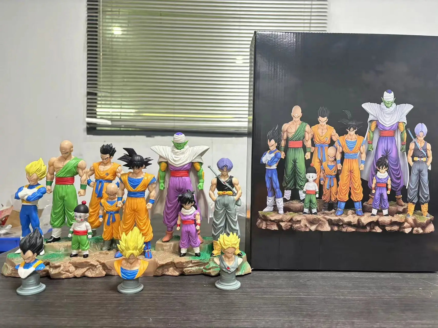 Dragon Ball - Character Figures (23cm)