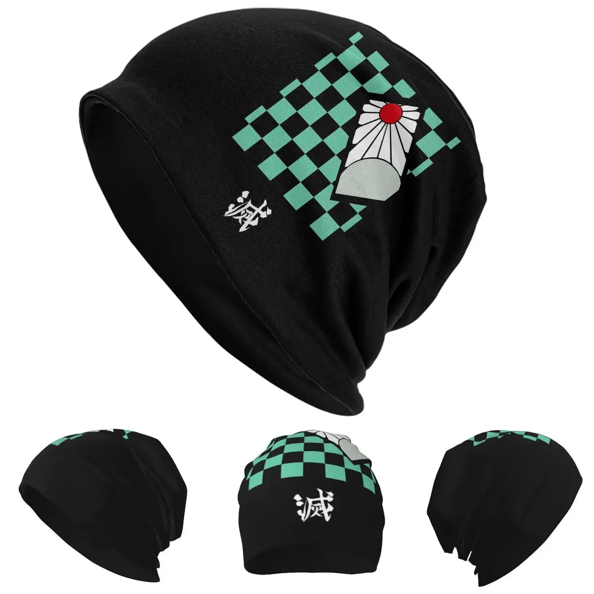 Demon Slayer - Beanie (Tanjiro)
