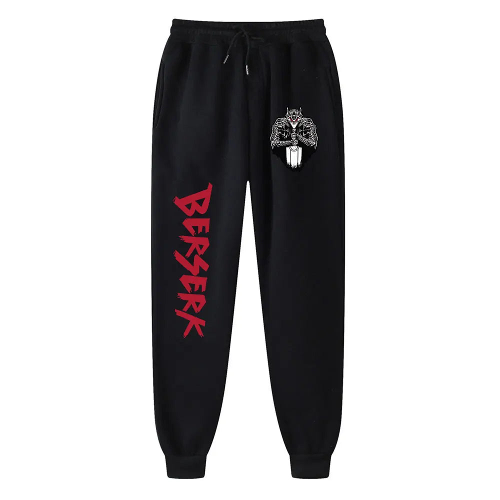 Berserk - Fleece Sweatpants