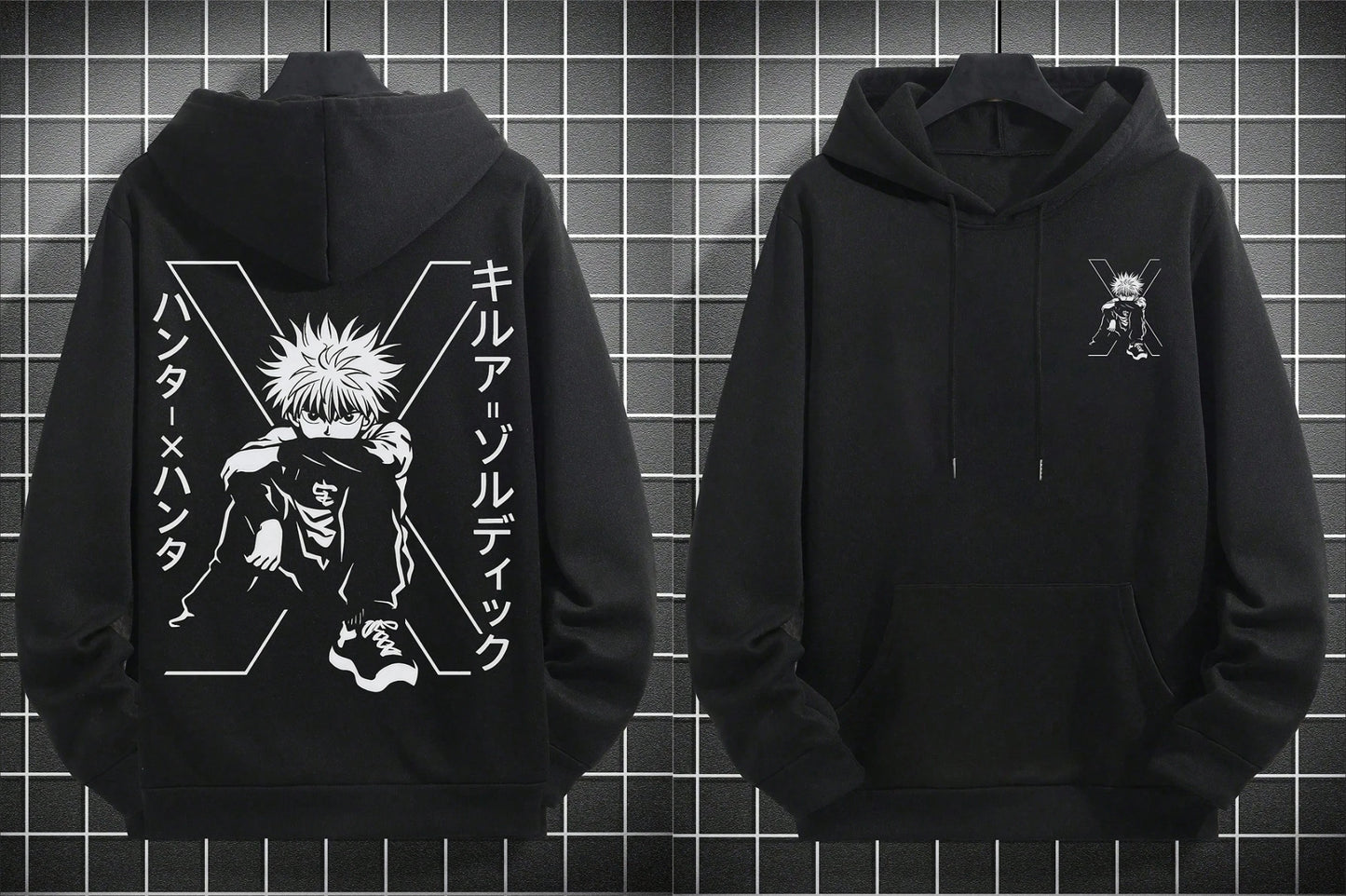 Hunter x Hunter - Hoodie (Killua)