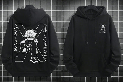 Hunter x Hunter - Hoodie (Killua)