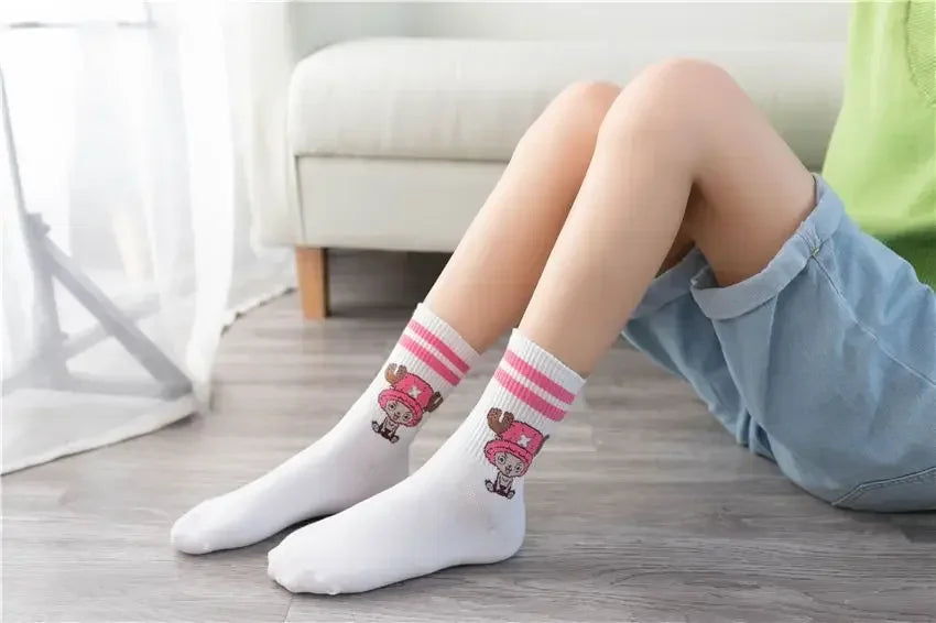 One Piece - Socks (5 pairs)