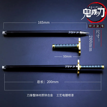 Demon Slayer - Sword Model Gel Pen (20cm)