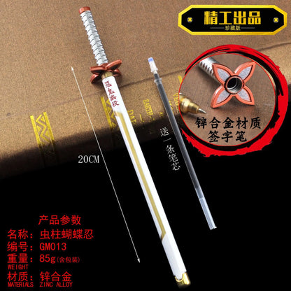 Demon Slayer - Sword Model Gel Pen (20cm)