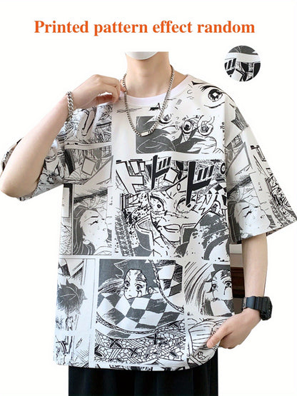 Demon Slayer - T-Shirt (Comic Art)